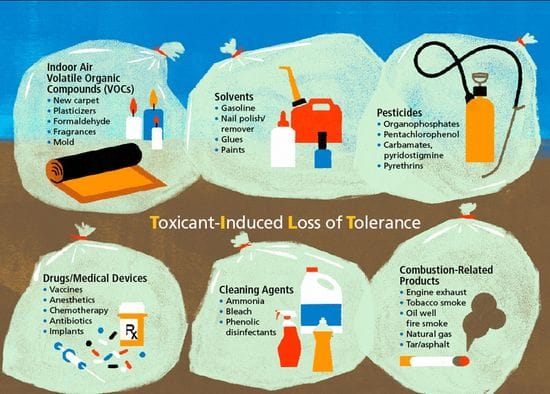 Chemical Intolerance And Chronic Illness